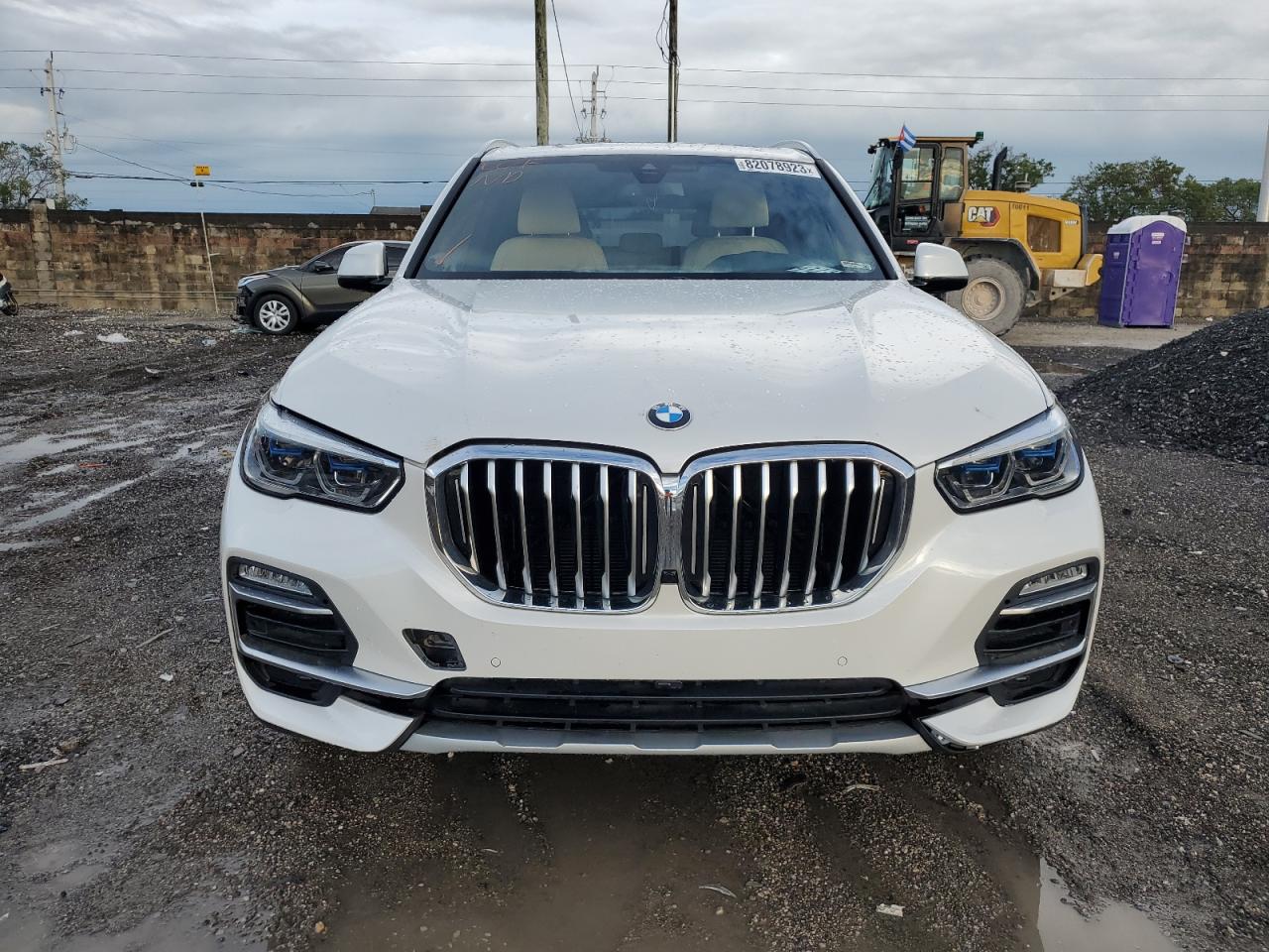 Photo 4 VIN: 5UXCR6C02M9G97157 - BMW X5 