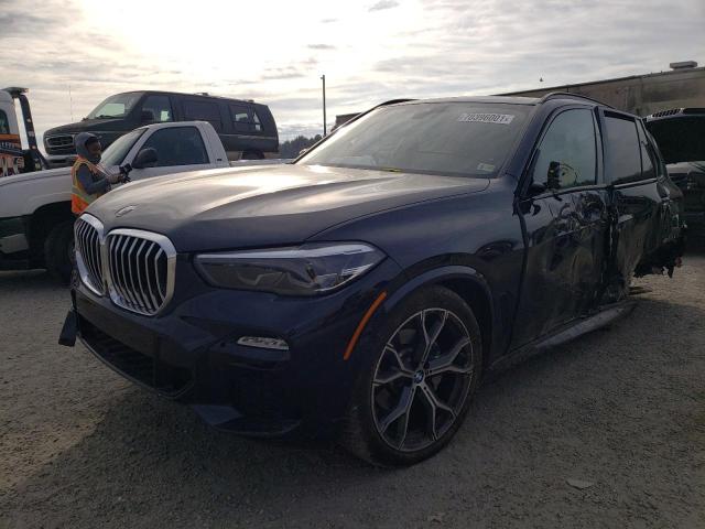 Photo 1 VIN: 5UXCR6C02M9H29489 - BMW X5 XDRIVE4 