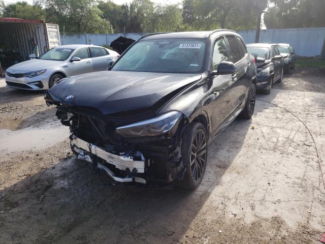 Photo 1 VIN: 5UXCR6C02M9H30965 - BMW X5 XDRIVE4 