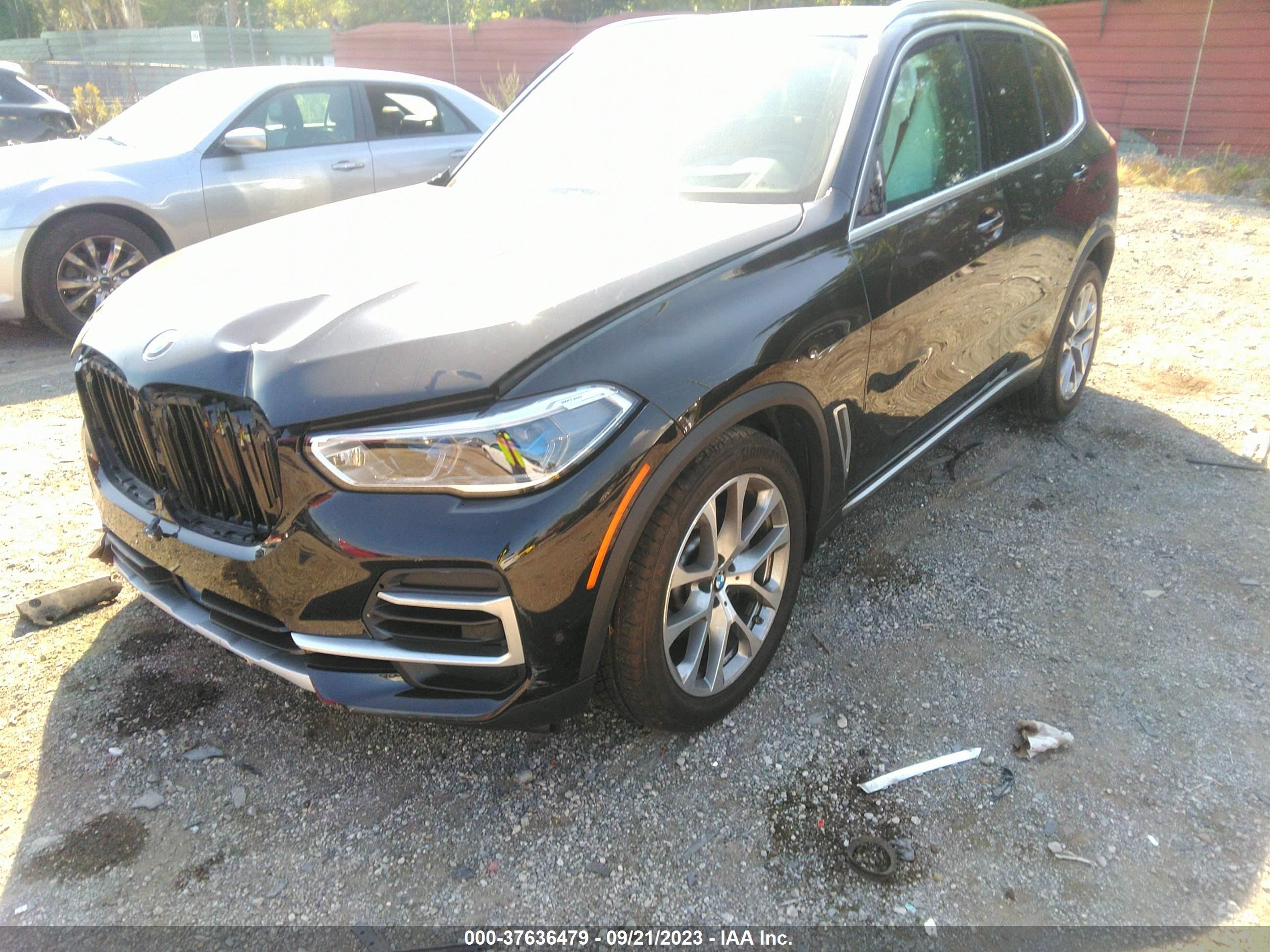 Photo 1 VIN: 5UXCR6C02N9J10941 - BMW X5 