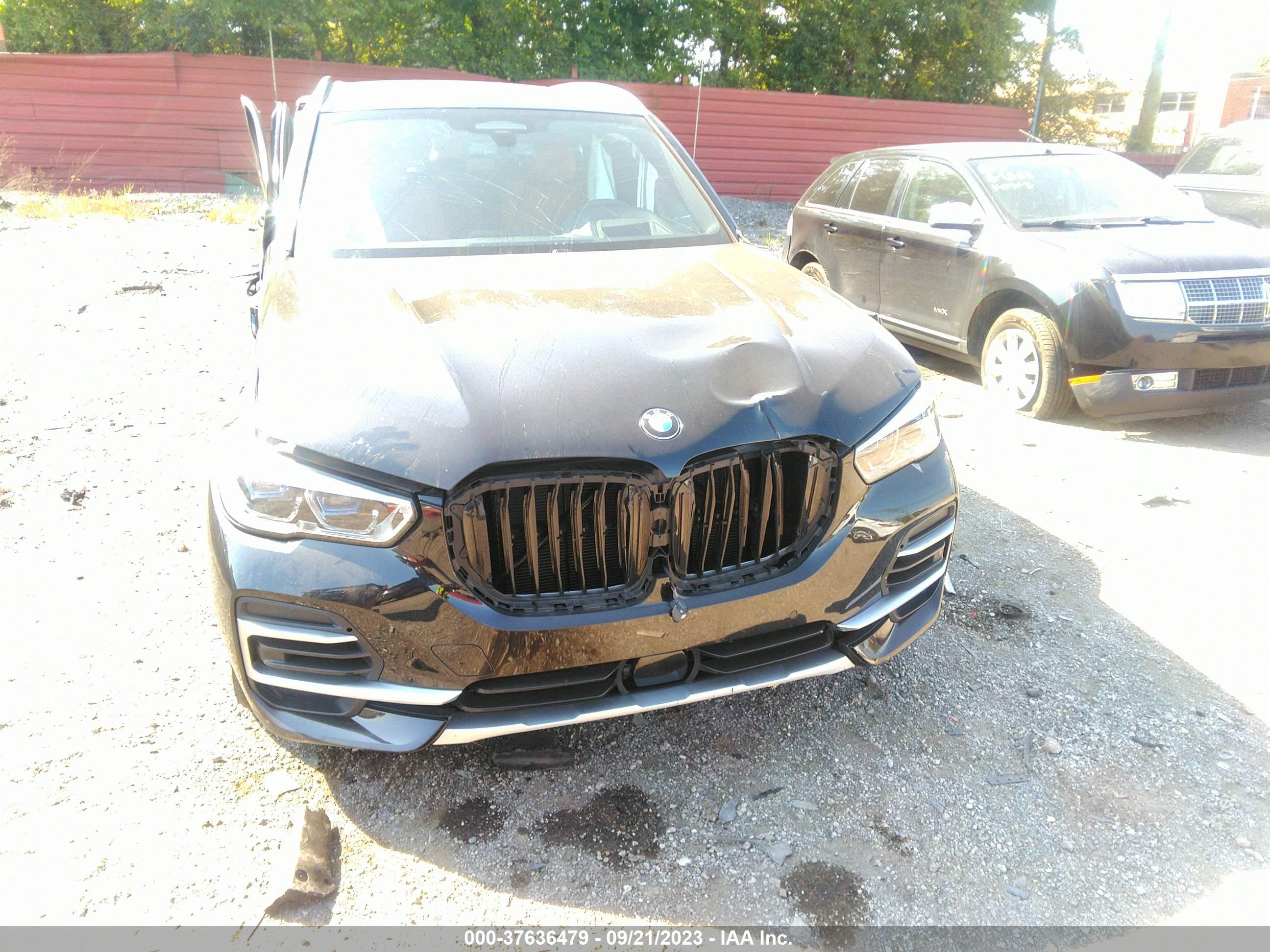 Photo 11 VIN: 5UXCR6C02N9J10941 - BMW X5 