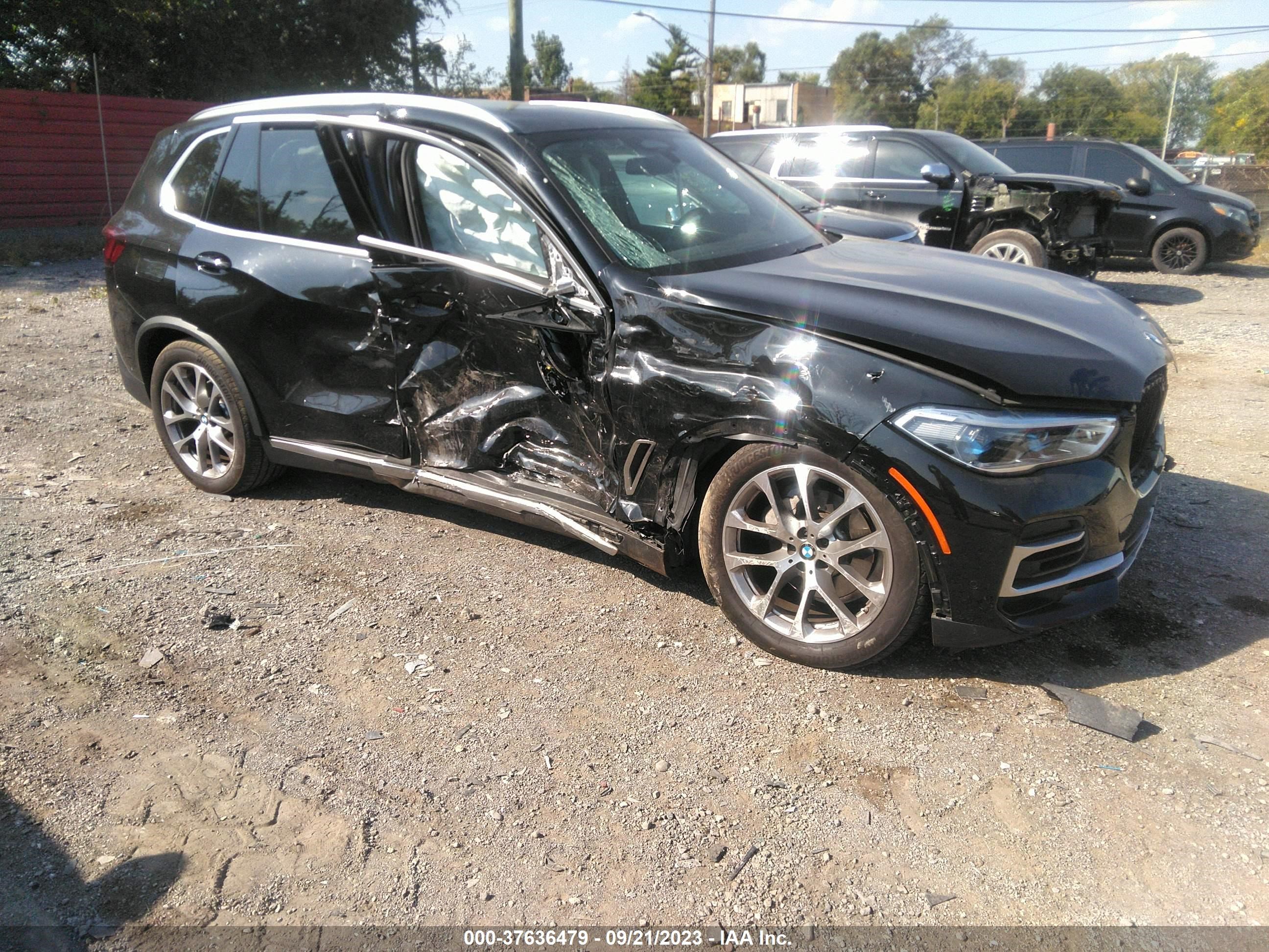 Photo 12 VIN: 5UXCR6C02N9J10941 - BMW X5 