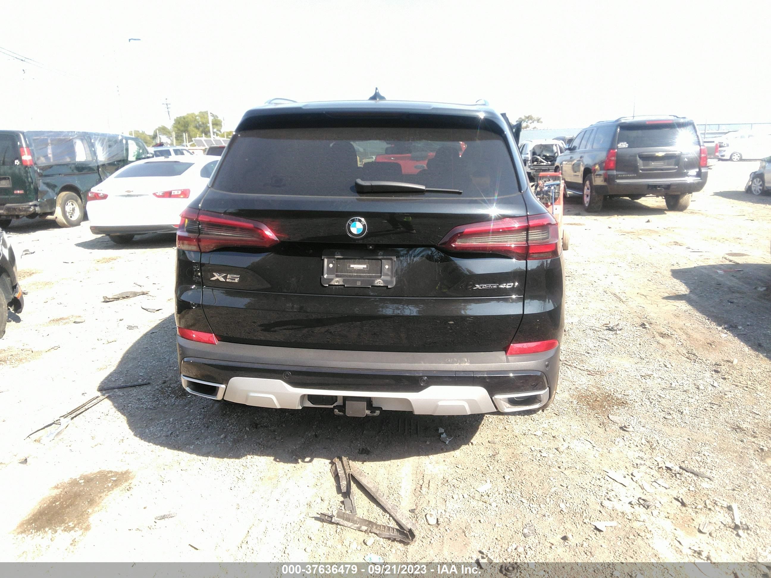 Photo 15 VIN: 5UXCR6C02N9J10941 - BMW X5 