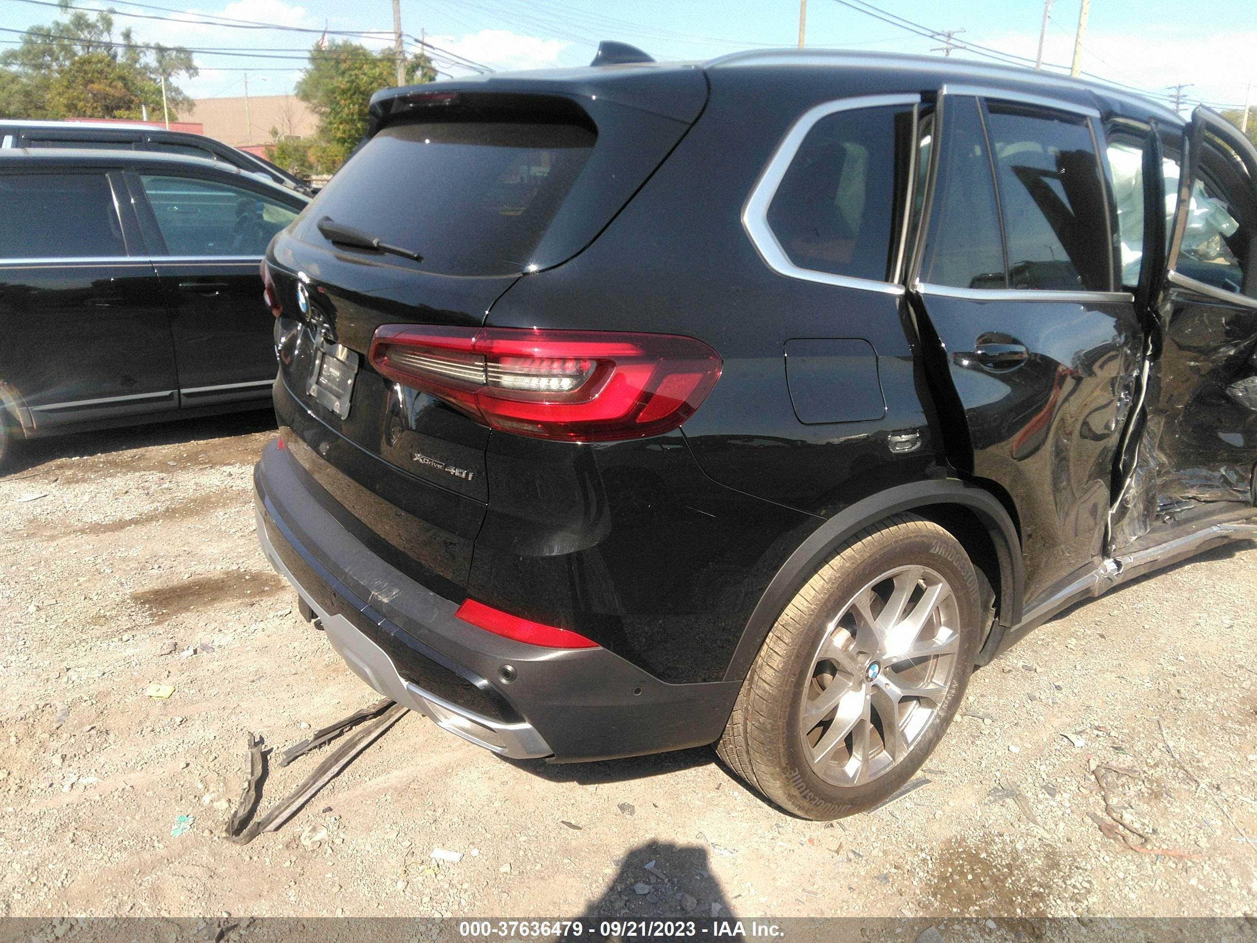 Photo 3 VIN: 5UXCR6C02N9J10941 - BMW X5 