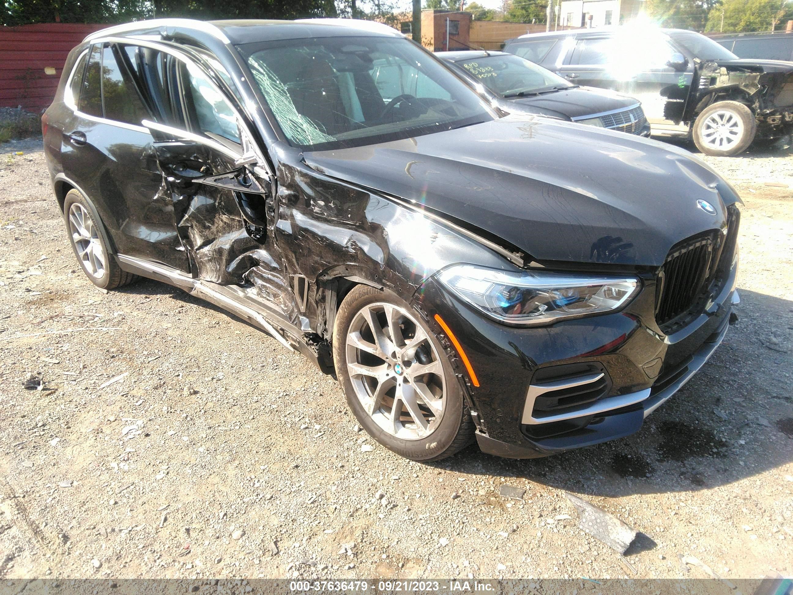 Photo 5 VIN: 5UXCR6C02N9J10941 - BMW X5 