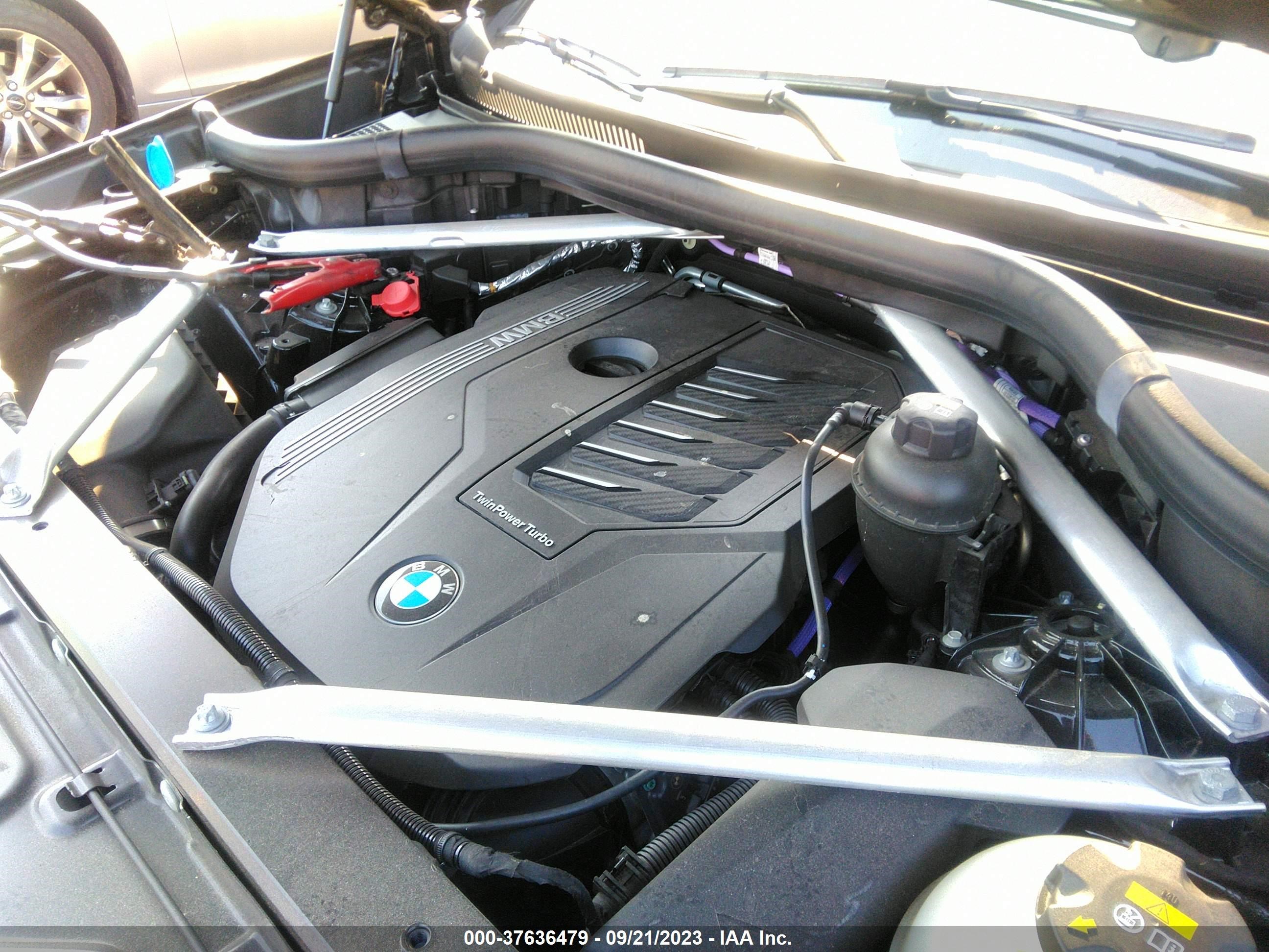 Photo 9 VIN: 5UXCR6C02N9J10941 - BMW X5 