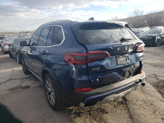 Photo 2 VIN: 5UXCR6C02N9J56611 - BMW X5 XDRIVE4 