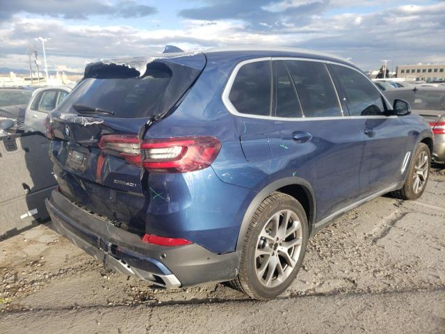 Photo 3 VIN: 5UXCR6C02N9J56611 - BMW X5 XDRIVE4 