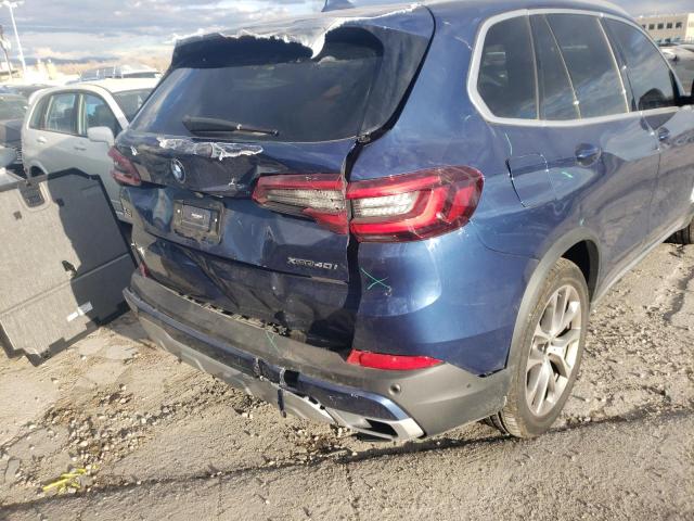 Photo 8 VIN: 5UXCR6C02N9J56611 - BMW X5 XDRIVE4 