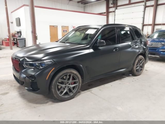 Photo 1 VIN: 5UXCR6C02N9K77767 - BMW X5 