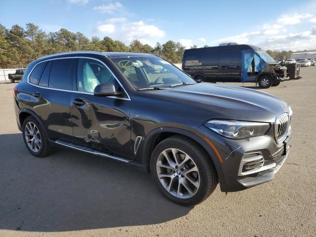 Photo 3 VIN: 5UXCR6C02N9L65802 - BMW X5 XDRIVE4 