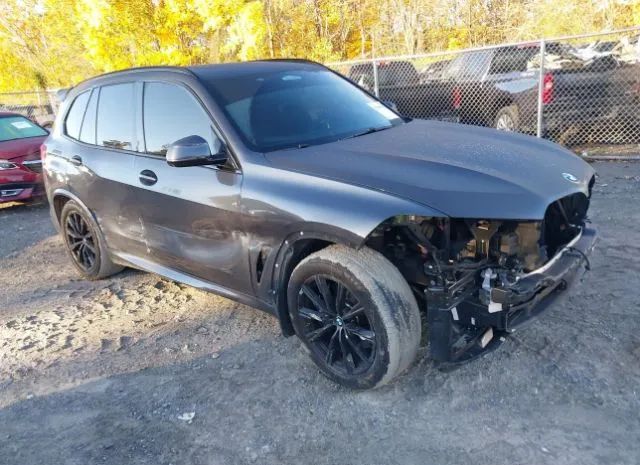 Photo 0 VIN: 5UXCR6C02N9M27828 - BMW X5 