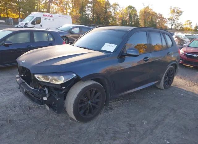 Photo 1 VIN: 5UXCR6C02N9M27828 - BMW X5 