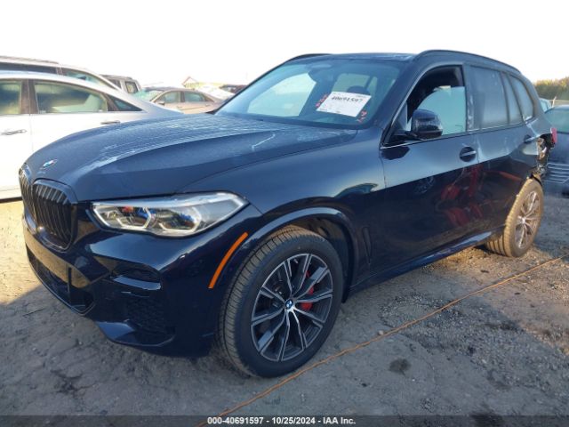 Photo 1 VIN: 5UXCR6C02P9N50841 - BMW X5 