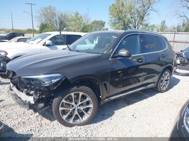 Photo 1 VIN: 5UXCR6C02P9N60981 - BMW X5 