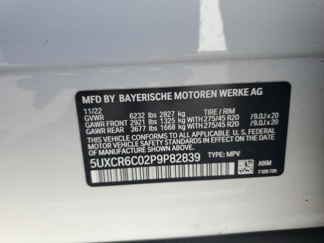 Photo 12 VIN: 5UXCR6C02P9P82839 - BMW X5 