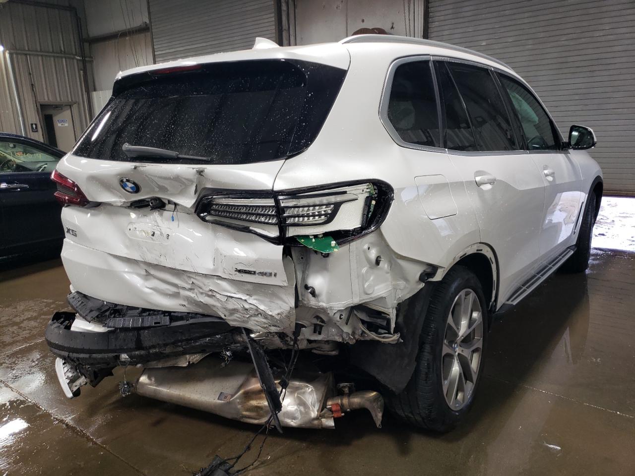 Photo 2 VIN: 5UXCR6C02P9P86924 - BMW X5 