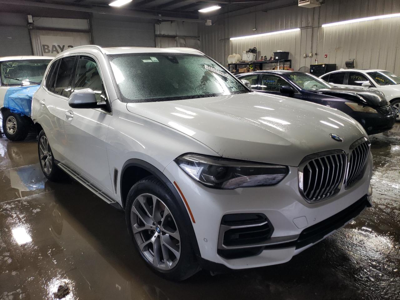 Photo 3 VIN: 5UXCR6C02P9P86924 - BMW X5 