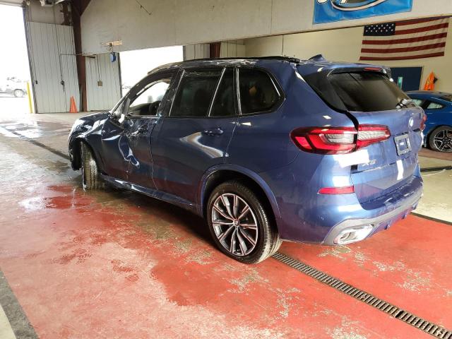 Photo 1 VIN: 5UXCR6C02P9R00677 - BMW X5 XDRIVE4 