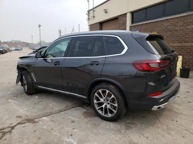 Photo 1 VIN: 5UXCR6C02P9R32190 - BMW X5 XDRIVE4 