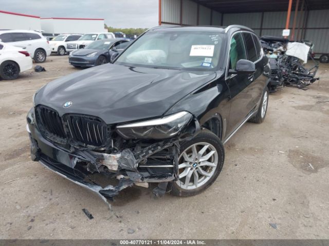 Photo 1 VIN: 5UXCR6C03L9B30356 - BMW X5 