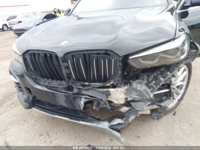 Photo 5 VIN: 5UXCR6C03L9B30356 - BMW X5 