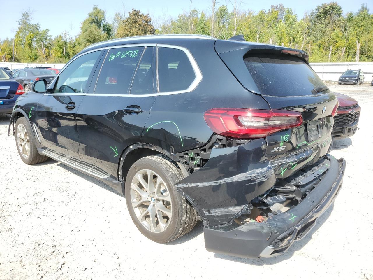 Photo 1 VIN: 5UXCR6C03L9B40935 - BMW X5 