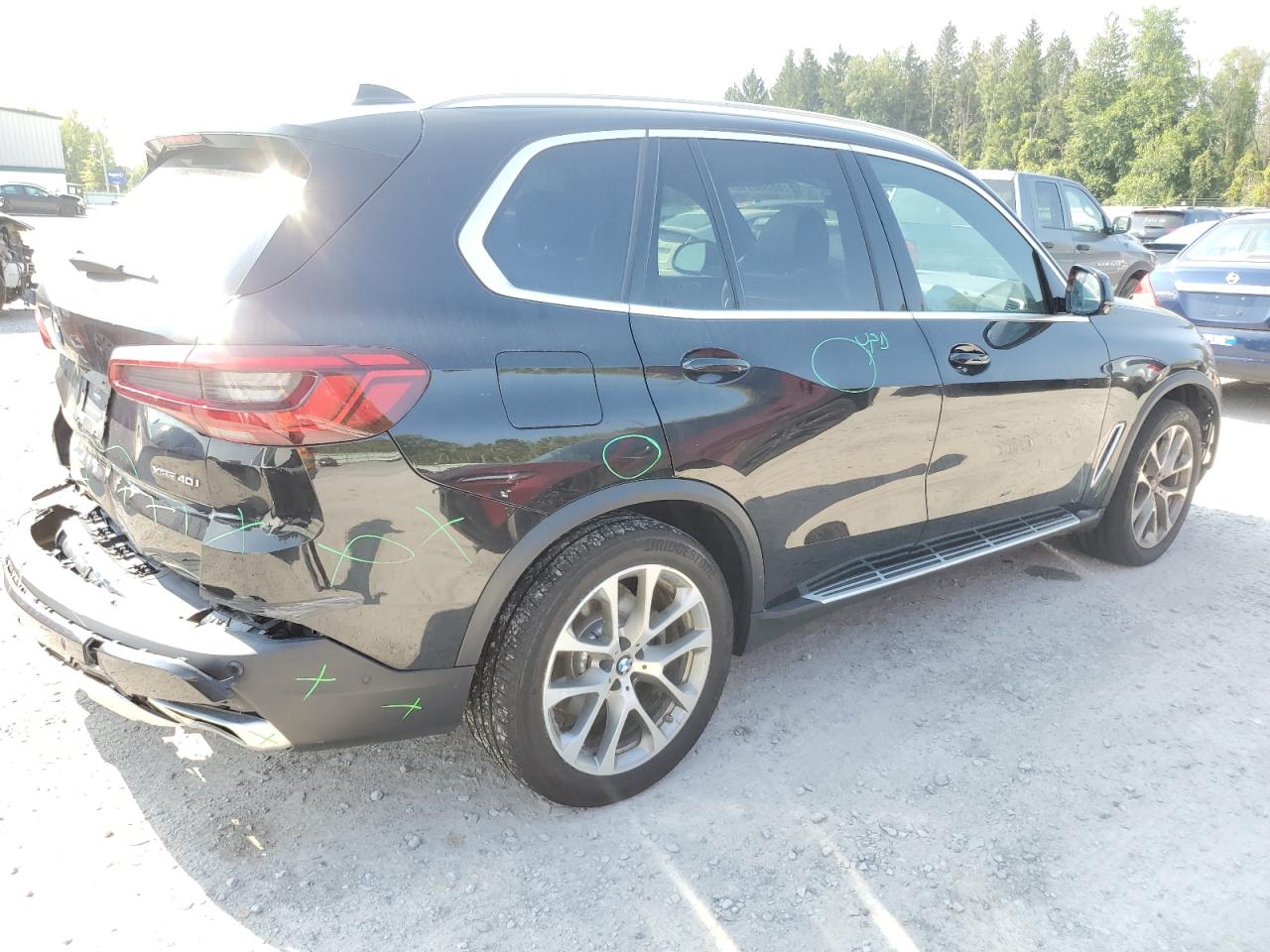 Photo 2 VIN: 5UXCR6C03L9B40935 - BMW X5 