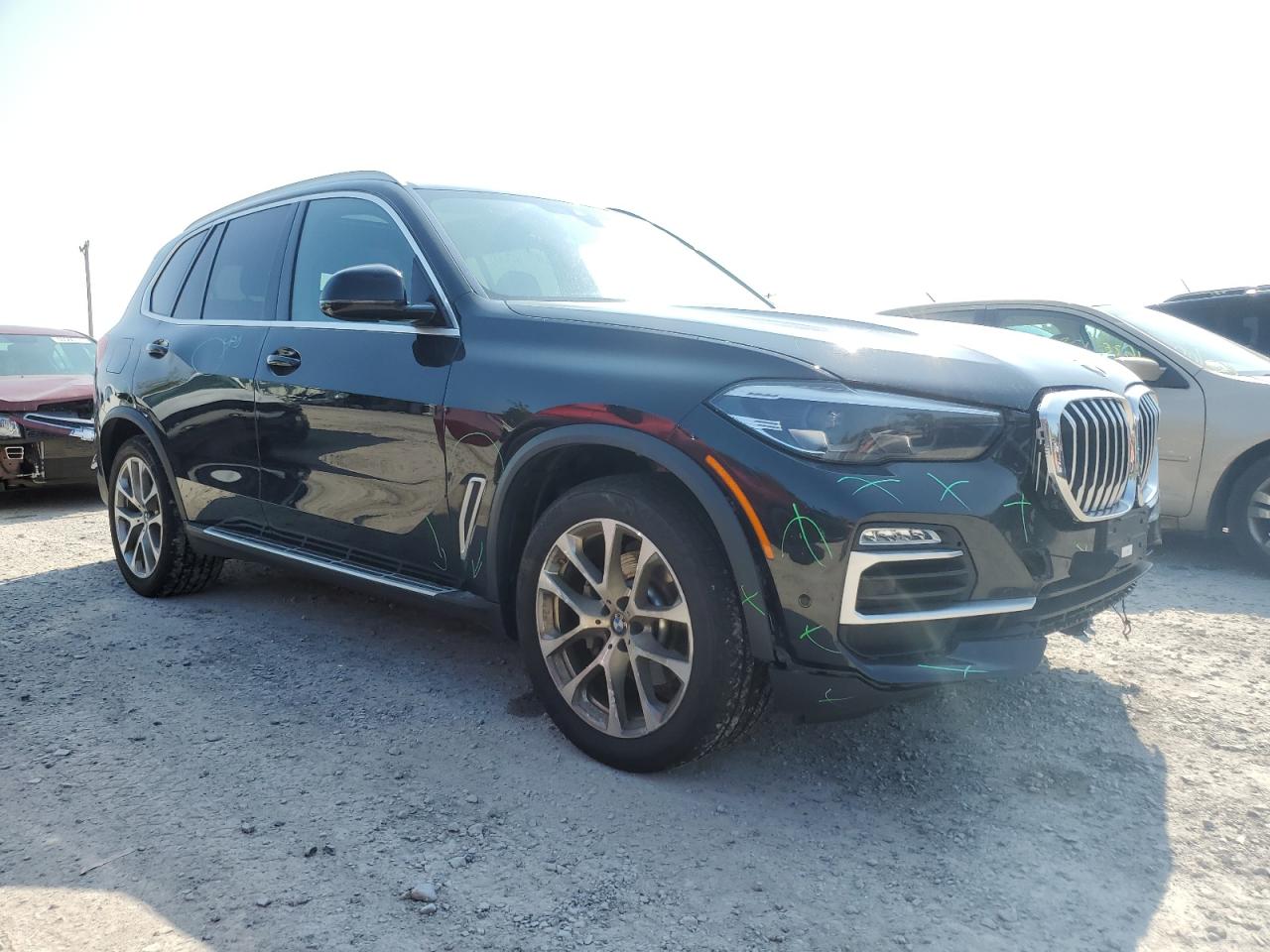 Photo 3 VIN: 5UXCR6C03L9B40935 - BMW X5 