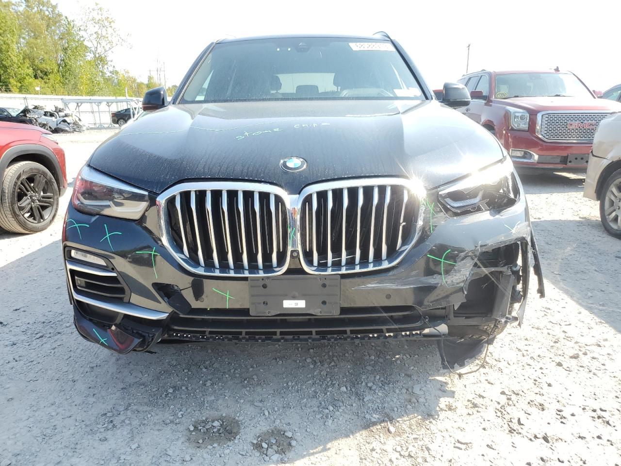 Photo 4 VIN: 5UXCR6C03L9B40935 - BMW X5 