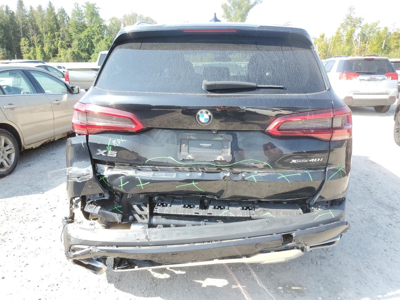 Photo 5 VIN: 5UXCR6C03L9B40935 - BMW X5 