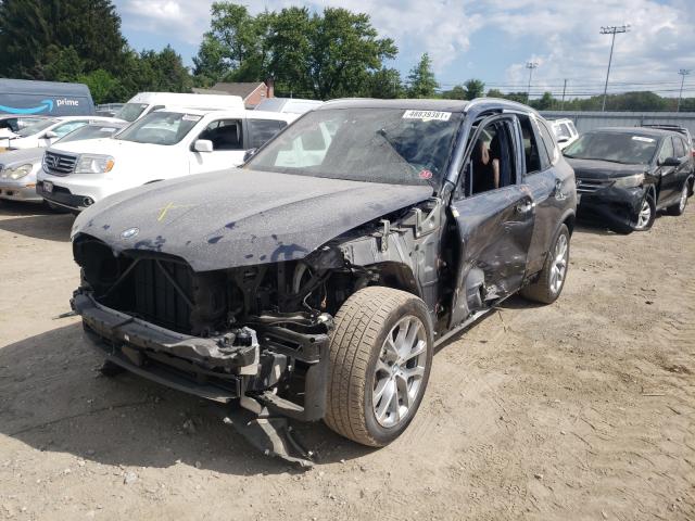 Photo 1 VIN: 5UXCR6C03L9B45309 - BMW X5 