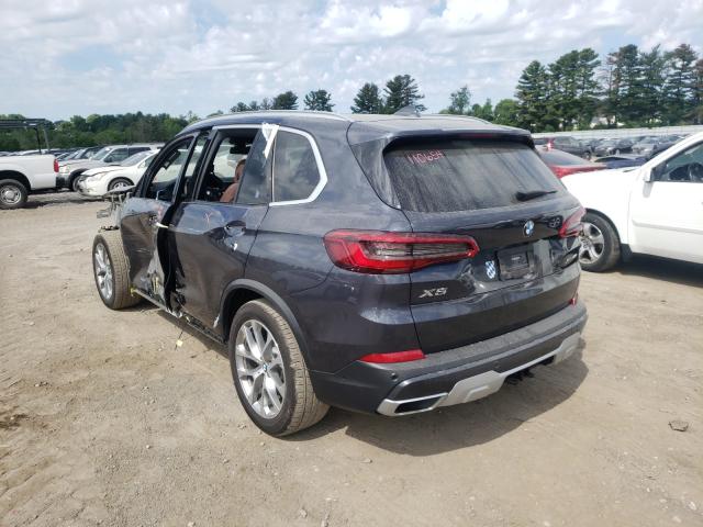 Photo 2 VIN: 5UXCR6C03L9B45309 - BMW X5 