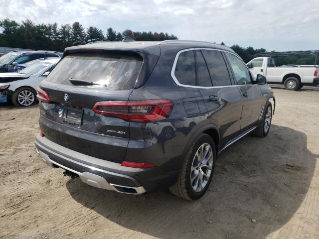 Photo 3 VIN: 5UXCR6C03L9B45309 - BMW X5 