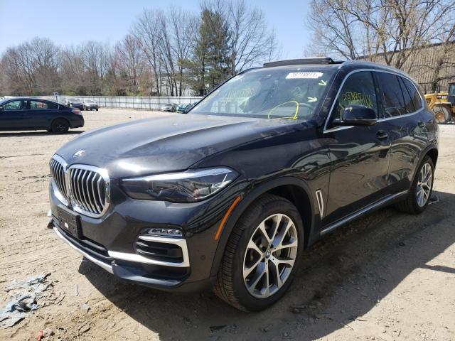 Photo 1 VIN: 5UXCR6C03L9B64572 - BMW X5 XDRIVE4 