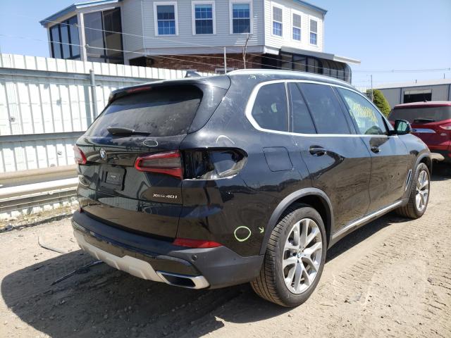 Photo 3 VIN: 5UXCR6C03L9B64572 - BMW X5 XDRIVE4 