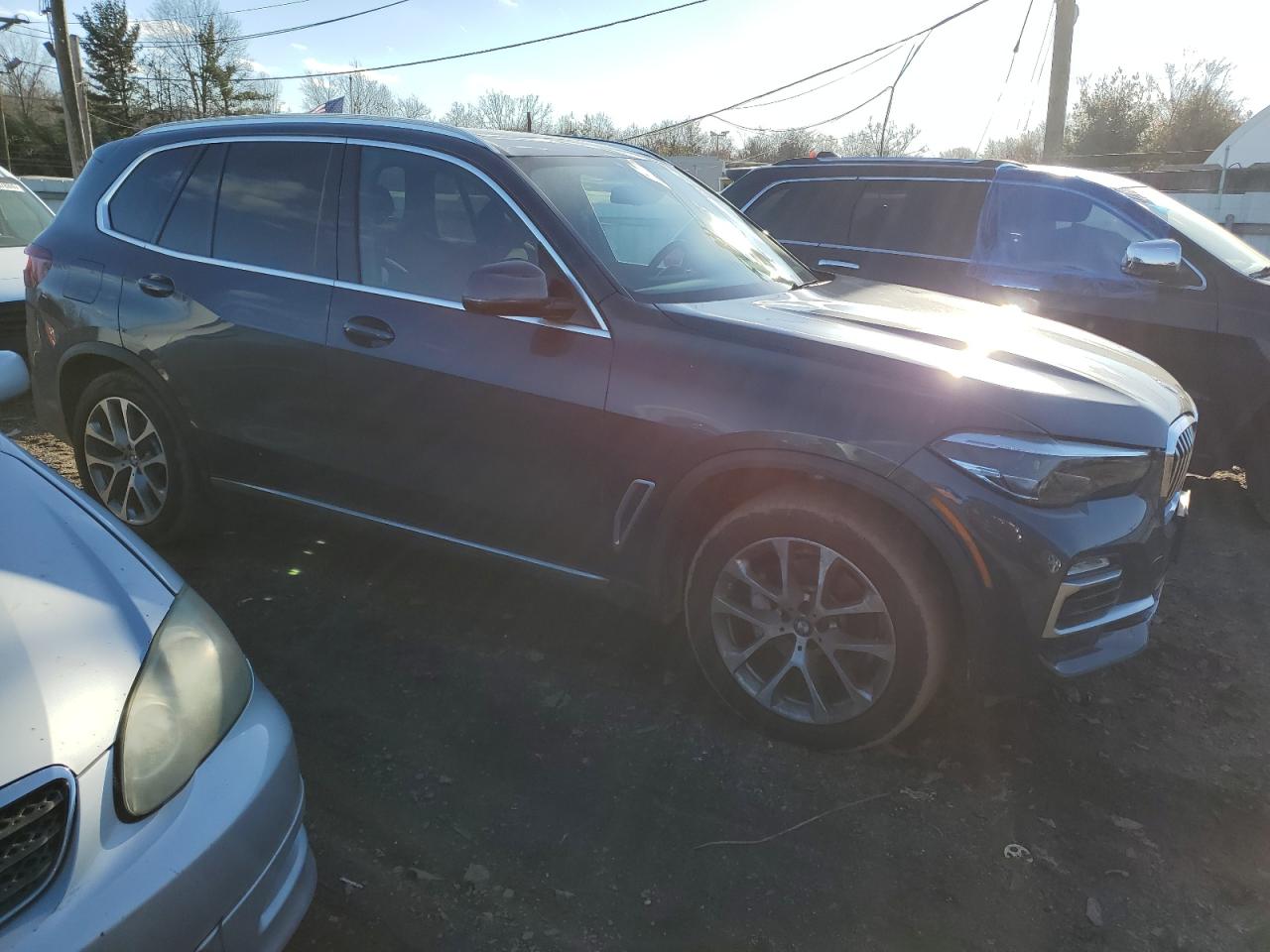 Photo 3 VIN: 5UXCR6C03L9B66189 - BMW X5 