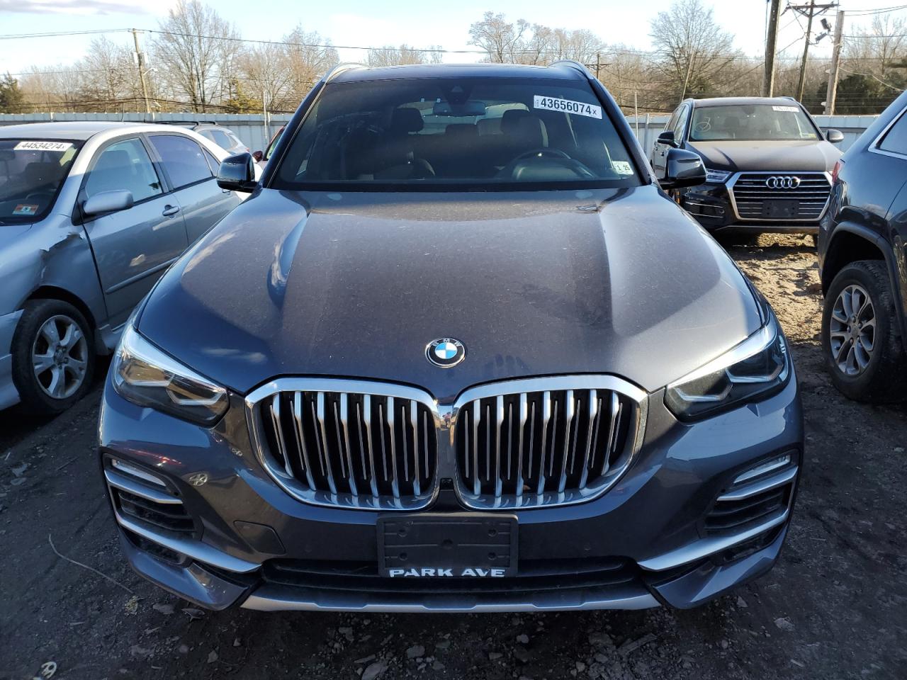 Photo 4 VIN: 5UXCR6C03L9B66189 - BMW X5 