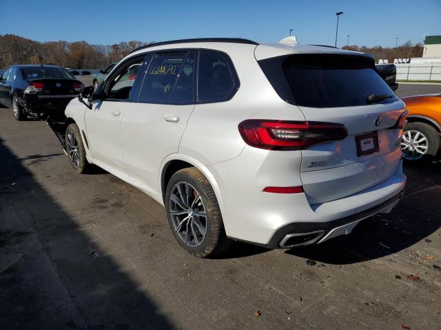 Photo 2 VIN: 5UXCR6C03L9C37424 - BMW X5 XDRIVE4 