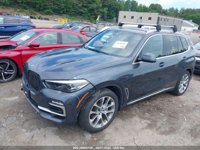 Photo 1 VIN: 5UXCR6C03L9C55745 - BMW X5 