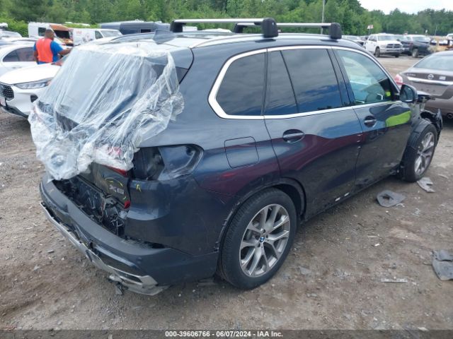 Photo 3 VIN: 5UXCR6C03L9C55745 - BMW X5 