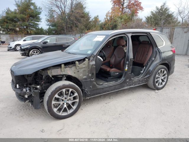 Photo 1 VIN: 5UXCR6C03L9C96005 - BMW X5 