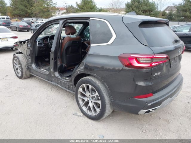 Photo 2 VIN: 5UXCR6C03L9C96005 - BMW X5 