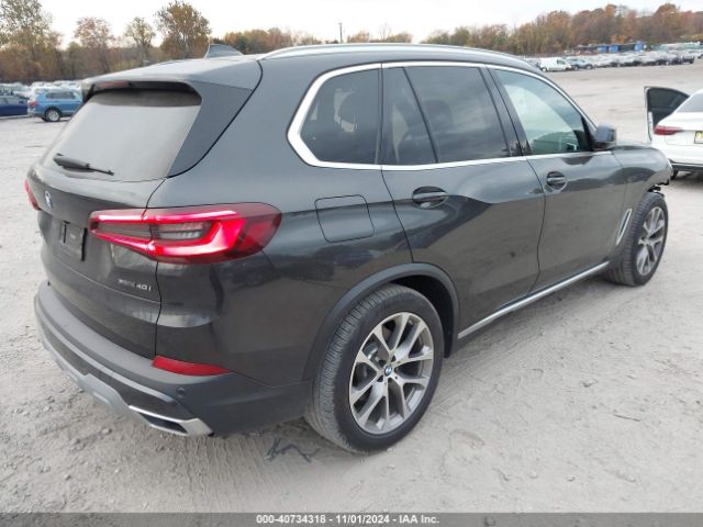 Photo 3 VIN: 5UXCR6C03L9C96005 - BMW X5 