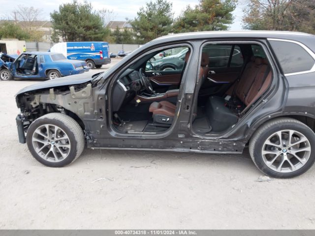 Photo 5 VIN: 5UXCR6C03L9C96005 - BMW X5 