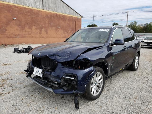 Photo 1 VIN: 5UXCR6C03L9D47941 - BMW X5 XDRIVE4 