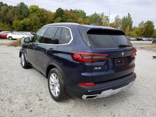 Photo 2 VIN: 5UXCR6C03L9D47941 - BMW X5 XDRIVE4 