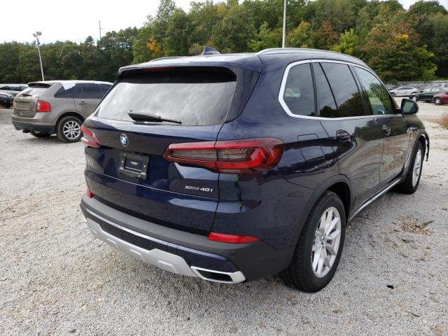 Photo 3 VIN: 5UXCR6C03L9D47941 - BMW X5 XDRIVE4 