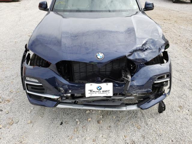 Photo 6 VIN: 5UXCR6C03L9D47941 - BMW X5 XDRIVE4 