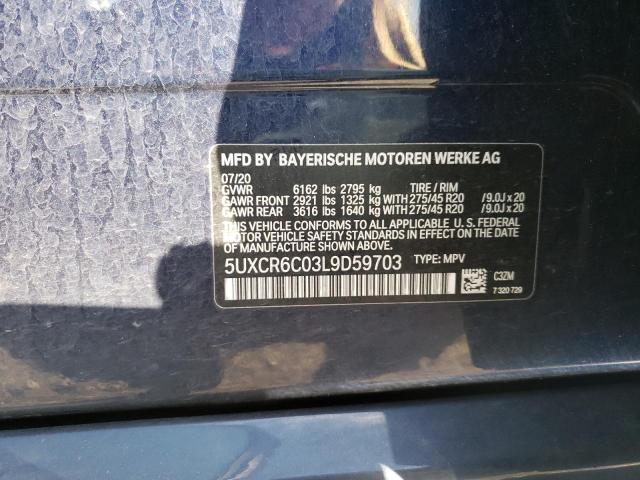 Photo 13 VIN: 5UXCR6C03L9D59703 - BMW X5 